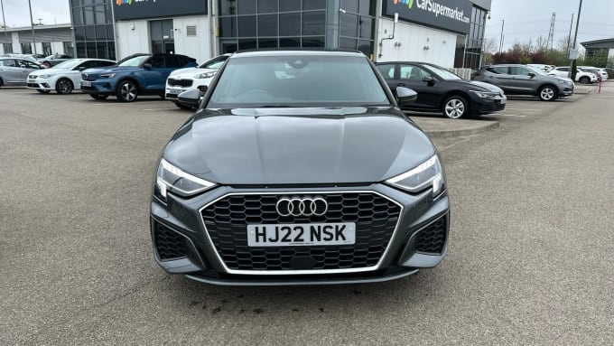 2022 Audi A3