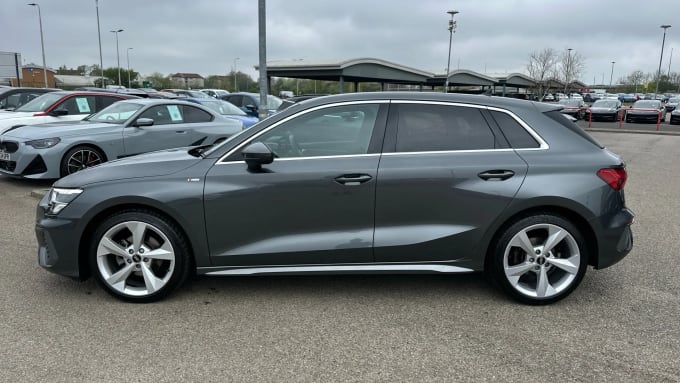 2022 Audi A3