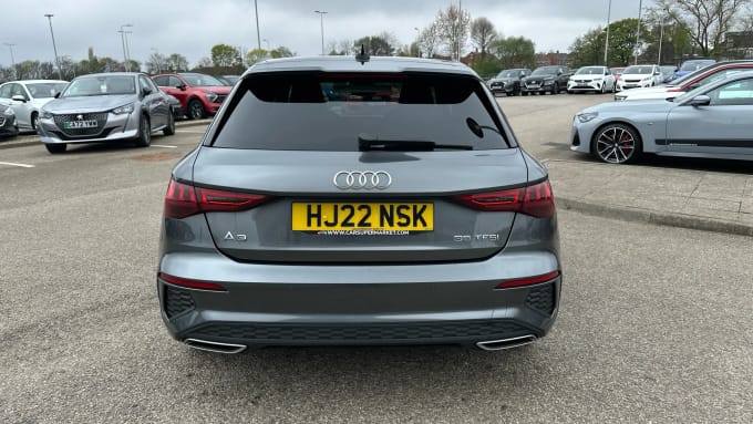 2022 Audi A3