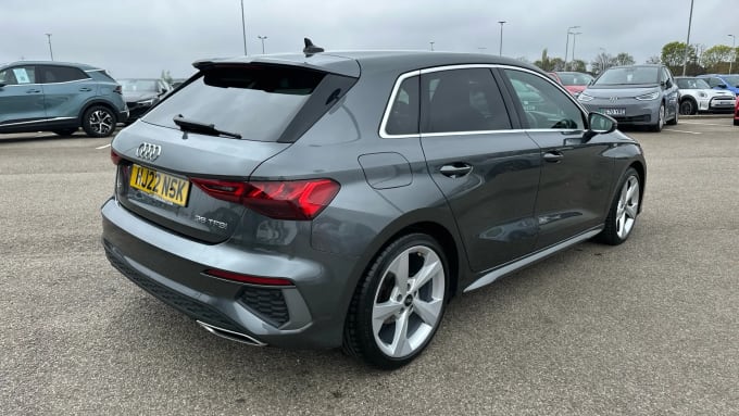 2022 Audi A3