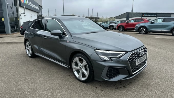 2022 Audi A3