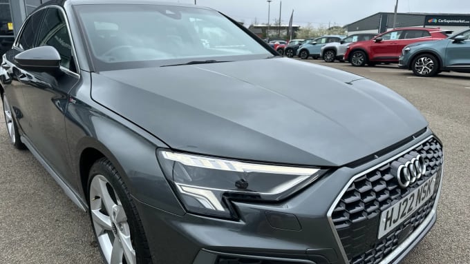 2022 Audi A3
