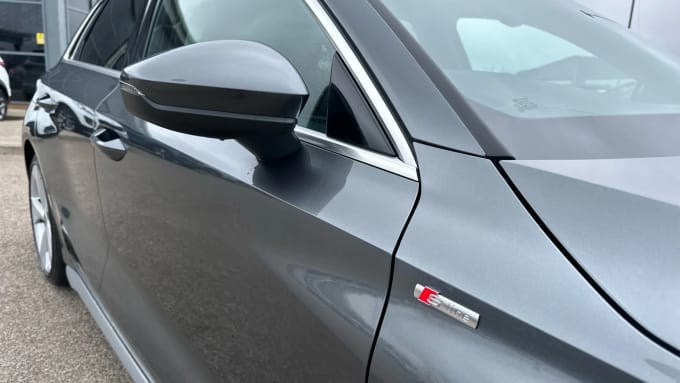 2022 Audi A3
