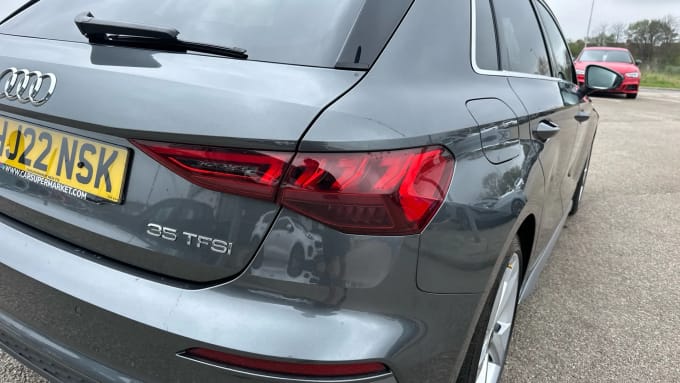 2022 Audi A3