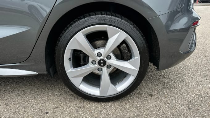 2022 Audi A3
