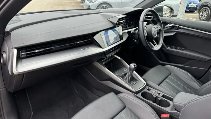 2022 Audi A3