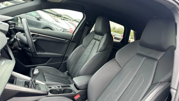 2022 Audi A3