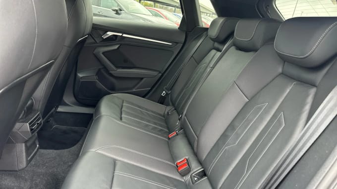 2022 Audi A3