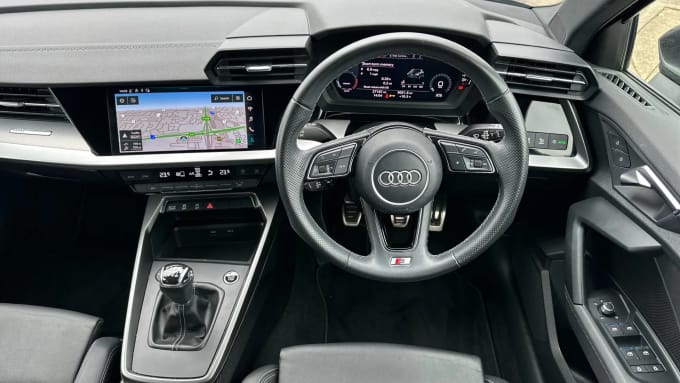 2022 Audi A3