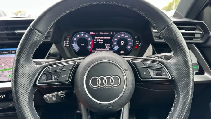 2022 Audi A3