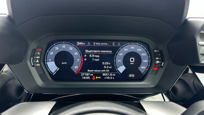 2022 Audi A3