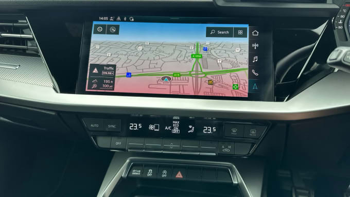 2022 Audi A3