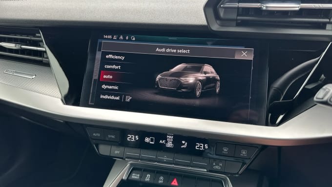 2022 Audi A3