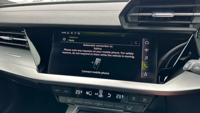 2022 Audi A3