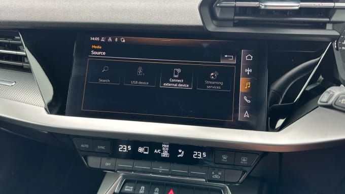 2022 Audi A3