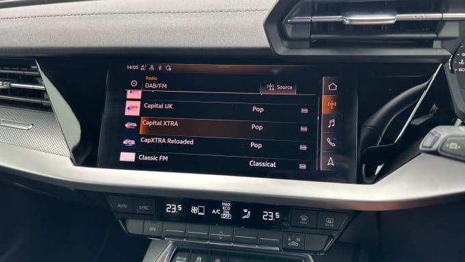 2022 Audi A3