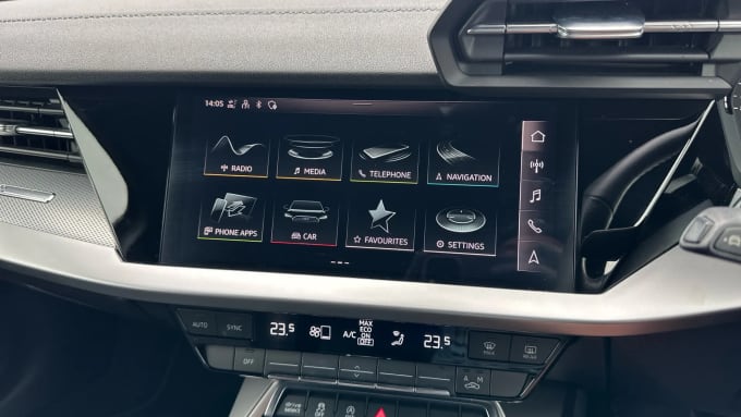 2022 Audi A3