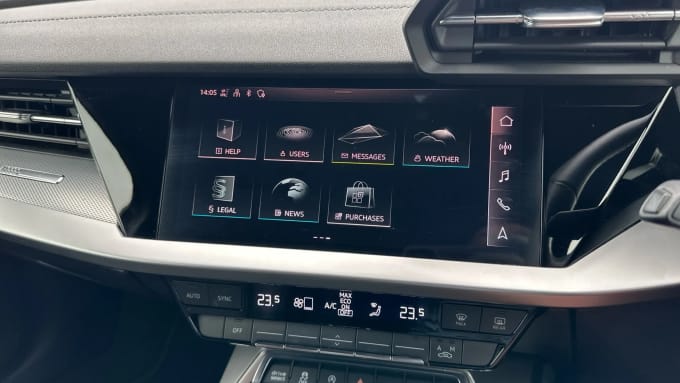 2022 Audi A3