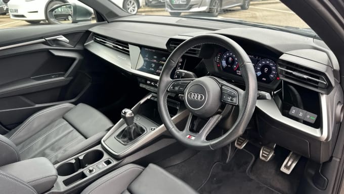 2022 Audi A3