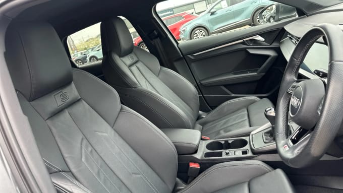 2022 Audi A3