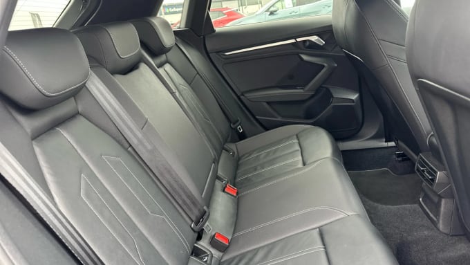 2022 Audi A3