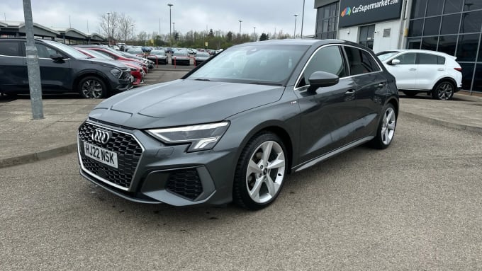 2022 Audi A3