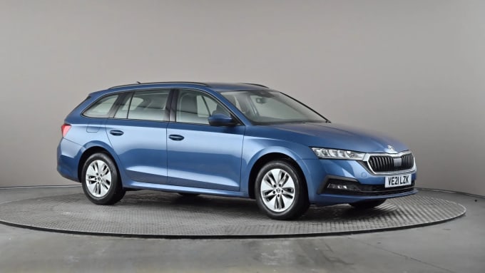 2021 Skoda Octavia