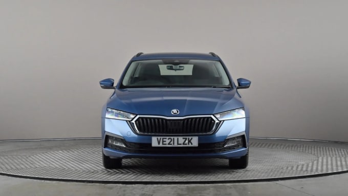 2021 Skoda Octavia