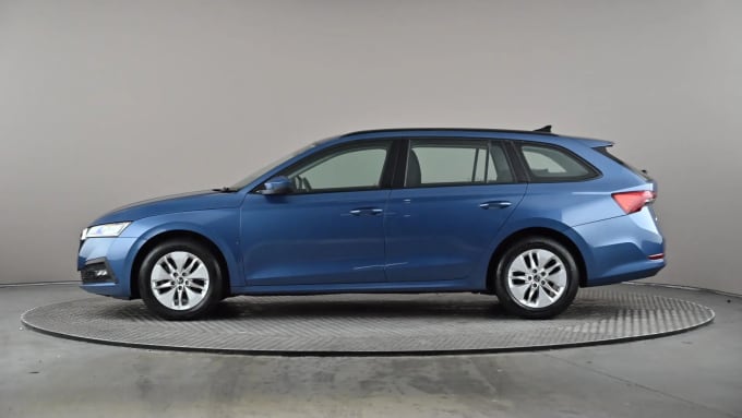 2021 Skoda Octavia