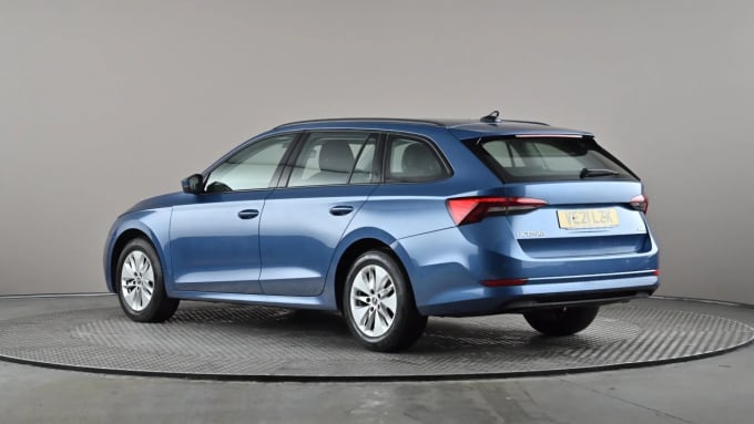 2021 Skoda Octavia