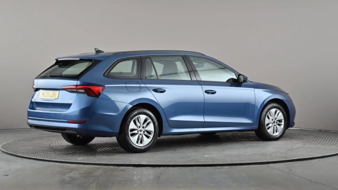 2021 Skoda Octavia