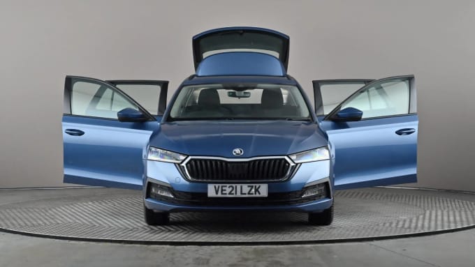 2021 Skoda Octavia