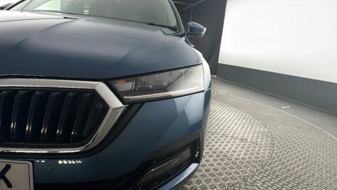 2021 Skoda Octavia