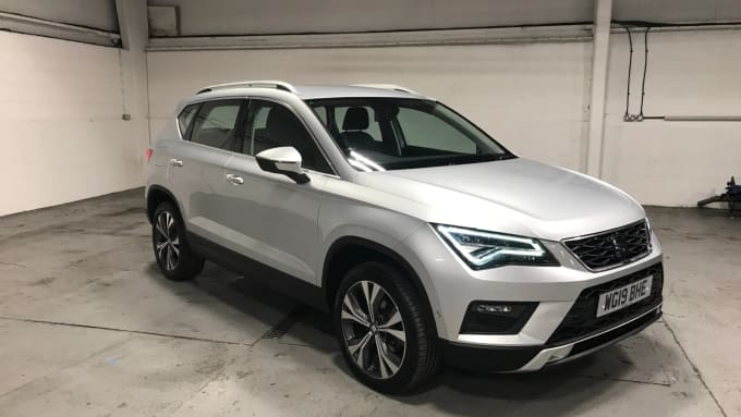 2019 Seat Ateca