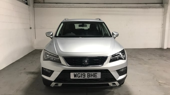 2019 Seat Ateca