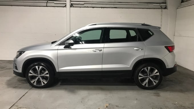 2019 Seat Ateca