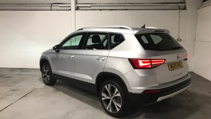 2019 Seat Ateca