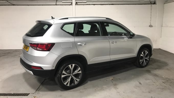 2019 Seat Ateca