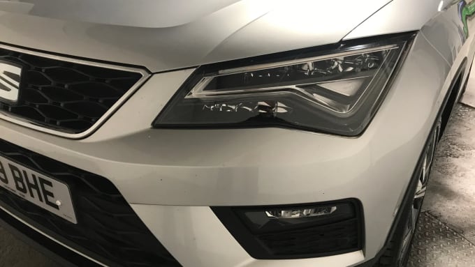 2019 Seat Ateca