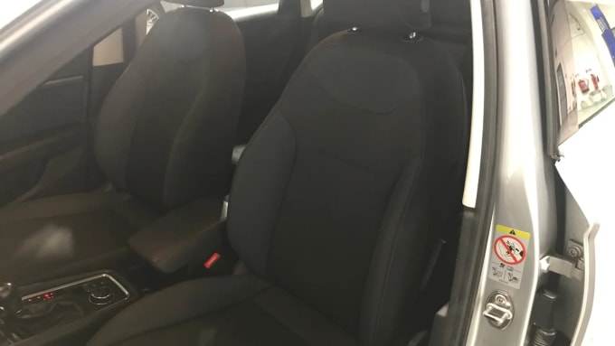 2019 Seat Ateca