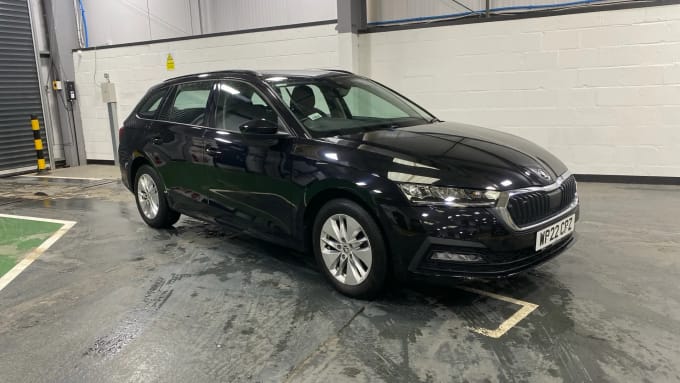 2022 Skoda Octavia