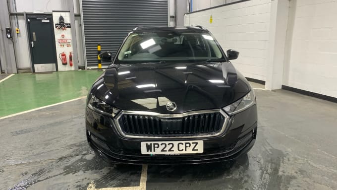 2022 Skoda Octavia