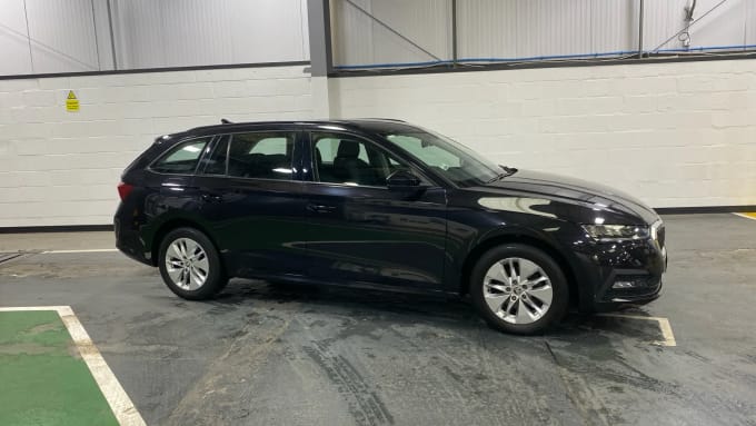 2022 Skoda Octavia