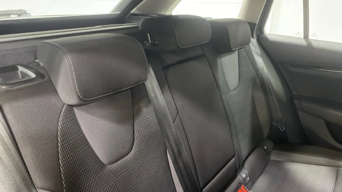 2022 Skoda Octavia