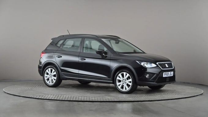 2019 Seat Arona