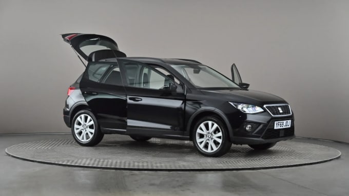 2019 Seat Arona