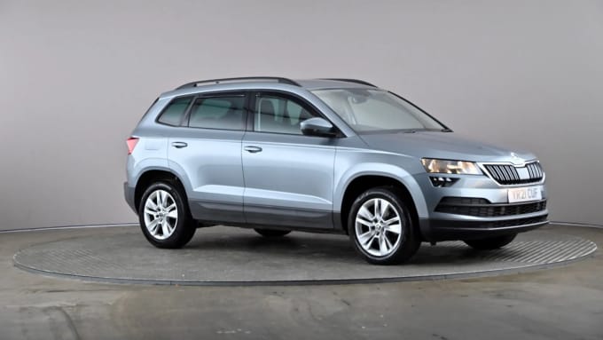 2021 Skoda Karoq