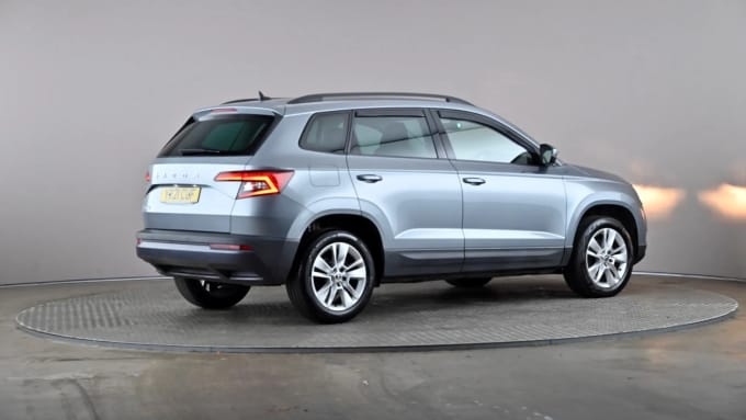 2021 Skoda Karoq