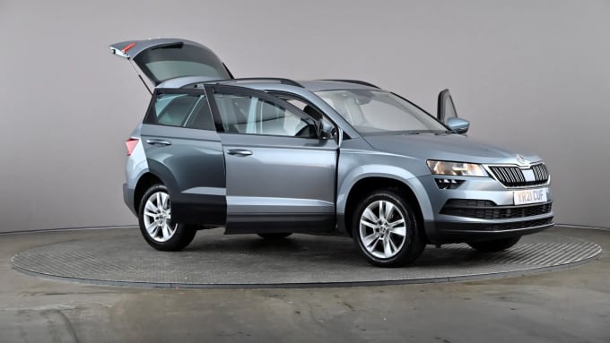 2021 Skoda Karoq