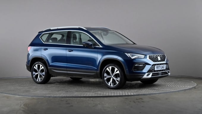 2021 Seat Ateca